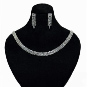 نیم ست مجلسی زنانه کد 302