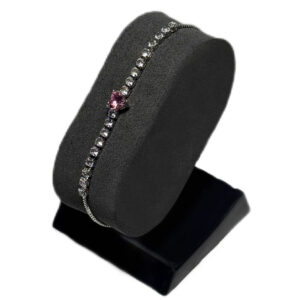 دستبند تنیسی قلبی کد 609