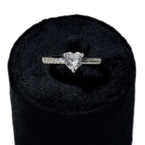 انگشتر قلبی کد 505