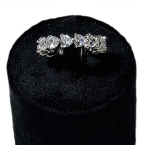 انگشتر تنیسی قلبی کد 508