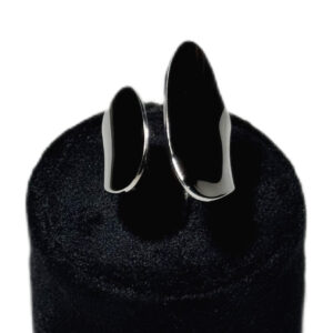 انگشتر مینیمال کد 515