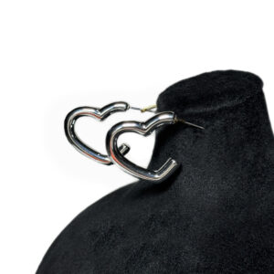 گوشواره قلبی کد 717