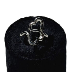 انگشتر قلبی کد 521