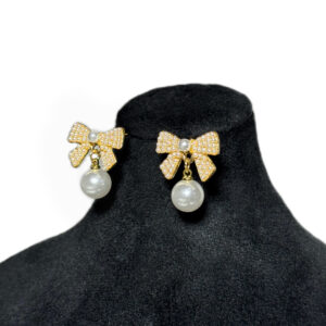 گوشواره مرواریدی کد 727